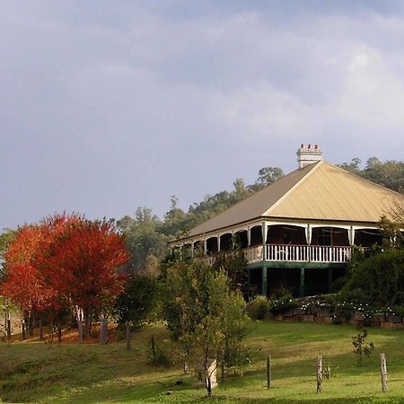 Mulla Villa Wollombi Exterior foto