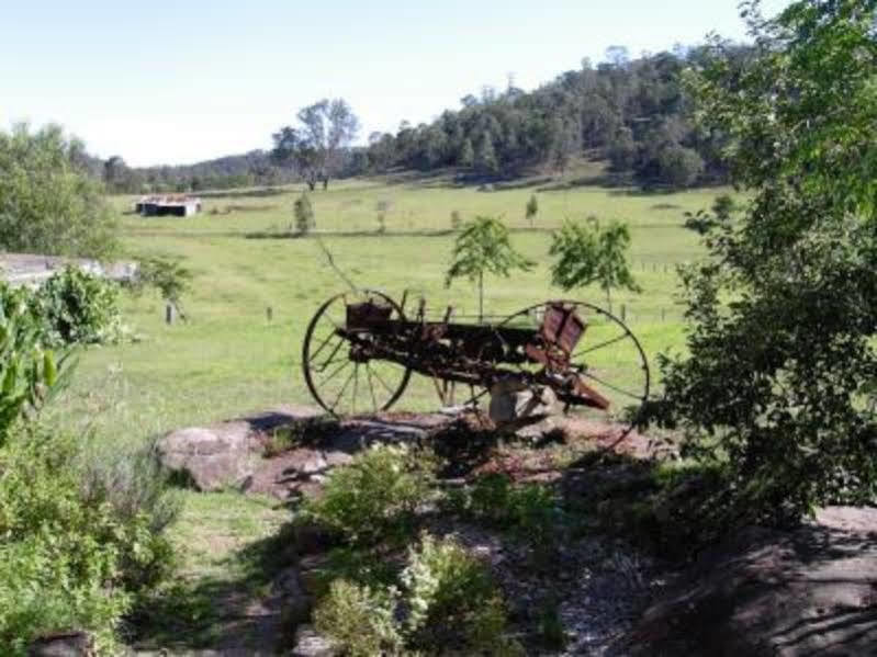 Mulla Villa Wollombi Exterior foto